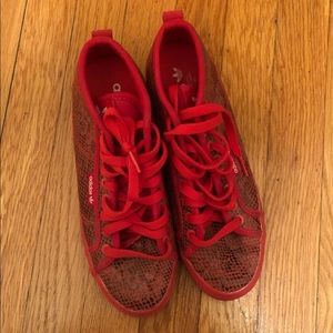 Adidas Sneaker Wedge